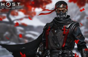 Game Ghost of Tsushima – D 18+