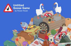 Untitled Goose Game – R 12+