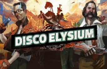 Disco Elysium – D 18+