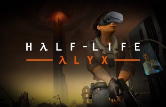 Game Half-Life: Alyx – R 12+