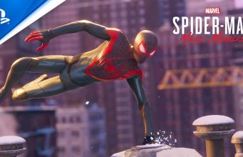Game Marvel’s Spider-Man: Miles Morales – R 15+
