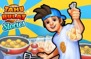 “Tahu Bulat” – A7 +