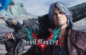 Devil May Cry 5 – R 15+