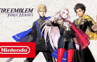 Fire Emblem: Three Houses – R 12+