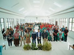 MENCIPTAKAN EKOSISTEM GIM YANG SEHAT DI SUMBA BARAT DAYA