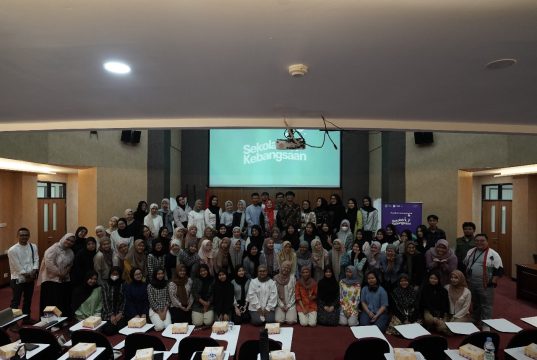 NXG INDONESIA TELAH SELESAI MELAKSANAKAN KELAS SEKOLAH KEBANGSAAN – TULAR NALAR MAFINDOÂ