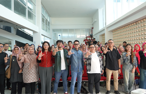 NXG Indonesia Gelar Seminar dan Workshop Optimasi AI di Cianjur