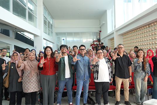 NXG Indonesia Gelar Seminar dan Workshop Optimasi AI di Cianjur