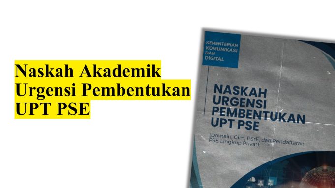 Naskah Akademik Regulasi Kecerdasan Artifisial
