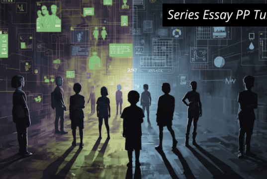 Series Essay PP Tunas #1 Logika Ekonomi Platform dan Risiko Digital Struktural Pada Anak