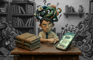 Asal scroll bikin brainrot! Ketahui 7 Konten Negatif