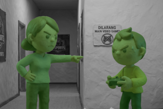 Mengapa Melarang Anak Main Game Justru Membuat Mereka Menjauh dari Kita?