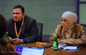 Temui CEO Roblox, Pemerintah Tegaskan Implementasi PP TUNAS untuk Lindungi Anak