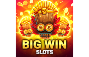 Slots: Casino & slot games – D18+