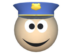 Police Ninja – SU