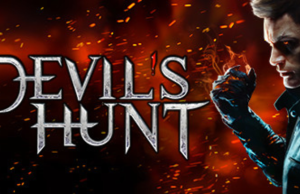 Devil’s Hunt – D18+