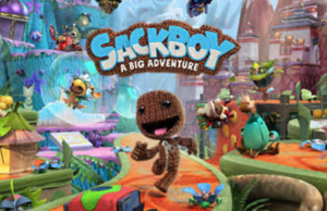 Sackboy: A Big Adventure – SU