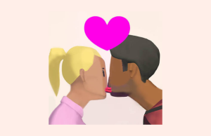 Kissing Now – D18+