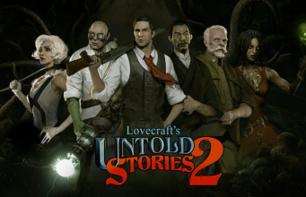 Lovecraft’s Untold Stories 2 – 18+