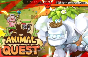 Animal Quest: Idle RPG – R12+