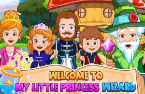 Wizard World: Magic World – SU