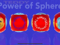 Teddy Power of Sphere – SU