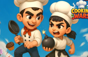 Cooking Wars – SU