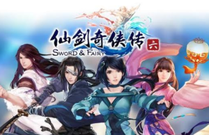 Chinese Paladin:Sword and Fairy 6 – R12+
