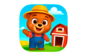Farm – mainan anak – SU