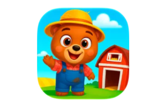 Farm – mainan anak – SU