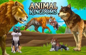 Animal Kingdoms: Wolf Sim MMO – R12+