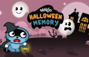 Pango Halloween Memory Match – SU