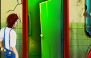 Secret Mission Escape Room – R12+