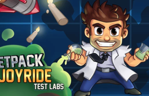 Jetpack Joyride Test Labs – A7+