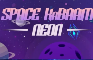 Space KaBAAM: Neon – A7+