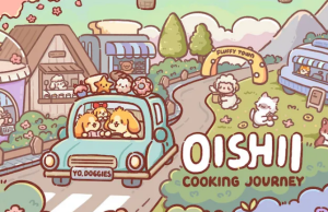 Oishii – Cooking Journey – SU
