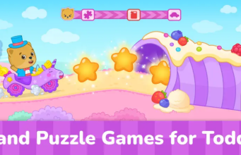 Car Game for Kids & Toddlers – SU