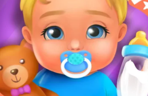 Baby Care Game & Dress Up – SU