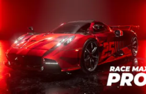 Race Max Pro – Car Racing Game – A7+