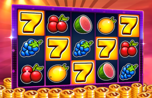 Casino Slots: Slot Machines – D18+
