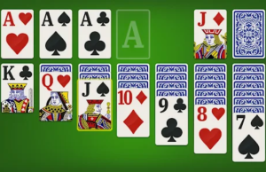 Solitaire — Classic Card Game – SU