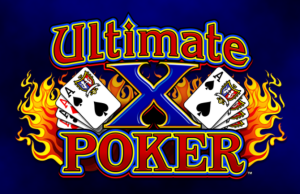 Ultimate X Poker™ Video Poker – D18+
