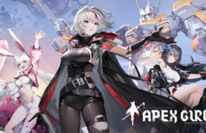 Apex Girls – D18+