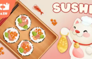 Sushi Maker Kids Cooking Games – SU