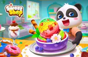 Baby Panda’s Sweet Shop – SU