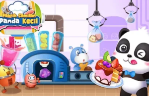 Baby Panda’s Snack Factory – SU