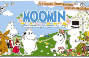 MOOMIN Welcome to Moominvalley – SU