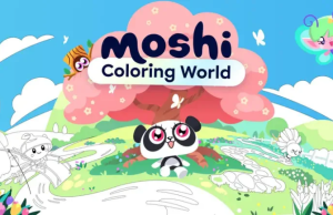 Moshi Coloring World – SU