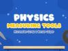 Physics Micrometer and Caliper – SU
