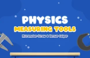 Physics Micrometer and Caliper – SU